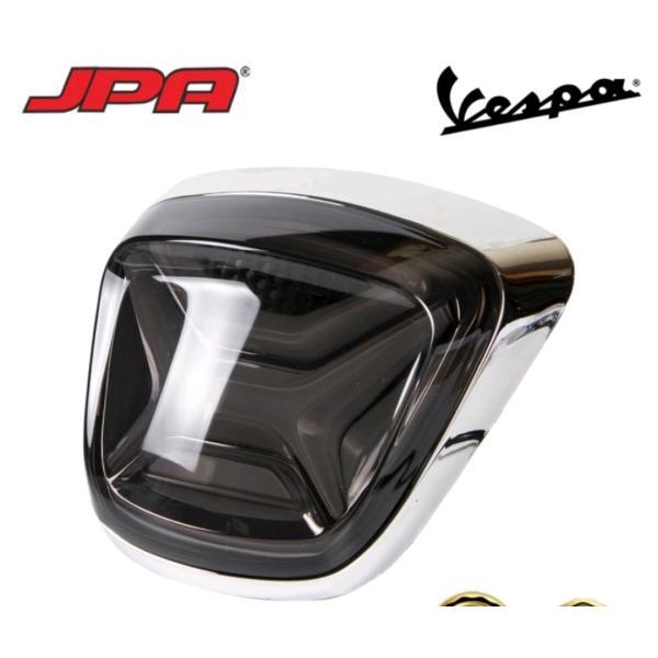 Vespa Sprint Primavera LED JPA ストップランプ テールランプ ブレーキランプ LED クリア
