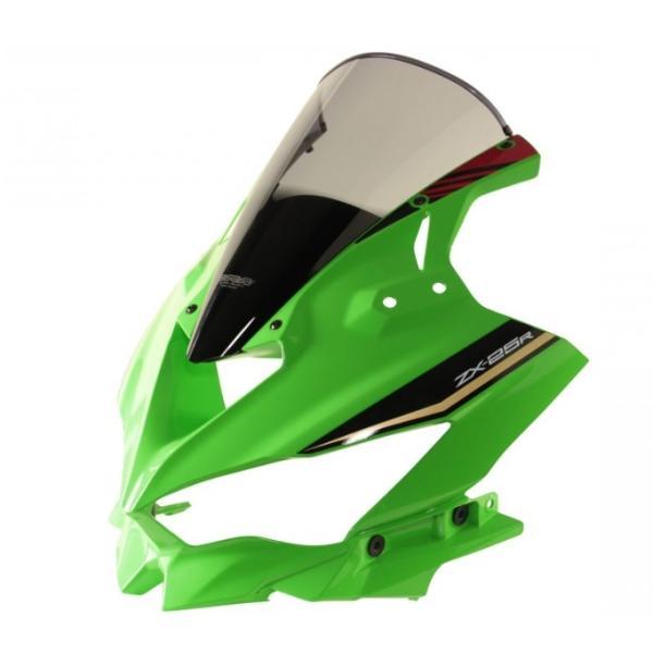 KAWASAKI ZX25R MRA製 オリジナル バイザー スクリーン ショート ロング ウィンドシールド ウインドシールド