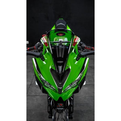 KAWASAKI ZX25R MRA製 オリジナル バイザー スクリーン ショート ロング ウィンドシールド ウインドシールド