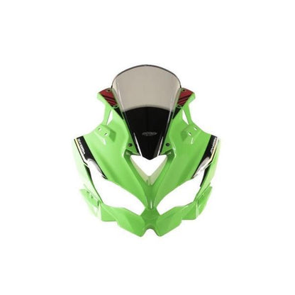 KAWASAKI ZX25R MRA製 オリジナル バイザー スクリーン ショート ロング ウィンドシールド ウインドシールド
