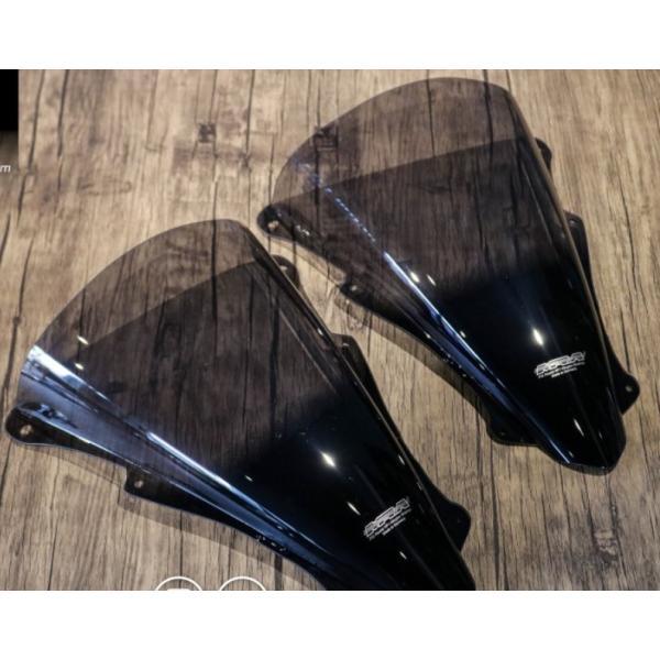 KAWASAKI ZX25R MRA製 オリジナル バイザー スクリーン ショート ロング ウィンドシールド ウインドシールド
