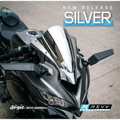 KAWASAKI ZX25R バイザー スクリーン ショート ロング ウィンドシールド ウインドシールド