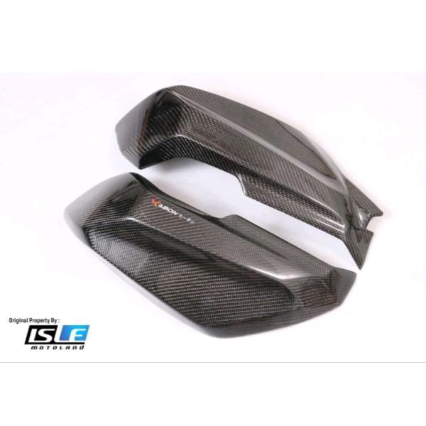 ホンダ CBR250RR カーボン サイドカバー サイドタンクカバー カーボンケプラー carbon タンクパット サイドタンクパッド