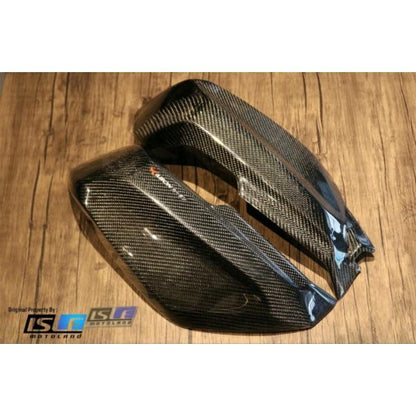 ホンダ CBR250RR カーボン サイドカバー サイドタンクカバー カーボンケプラー carbon タンクパット サイドタンクパッド