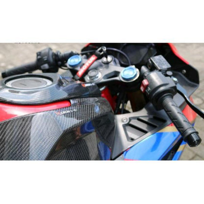 ホンダ CBR250RR カーボン サイドカバー サイドタンクカバー カーボンケプラー carbon タンクパット サイドタンクパッド