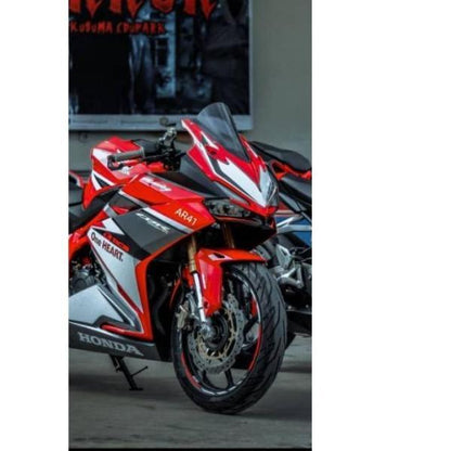 スクリーン ホンダ CBR250RR AR41 ウインドシールド バイザー ウィンドシールド 風よけ