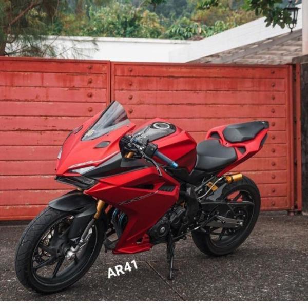 スクリーン ホンダ CBR250RR AR41 ウインドシールド バイザー ウィンドシールド 風よけ