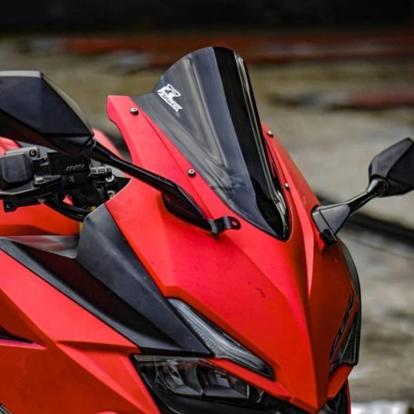スクリーン ホンダ CBR250RR SHARK ウインドシールド バイザー ウィンドシールド 風よけ