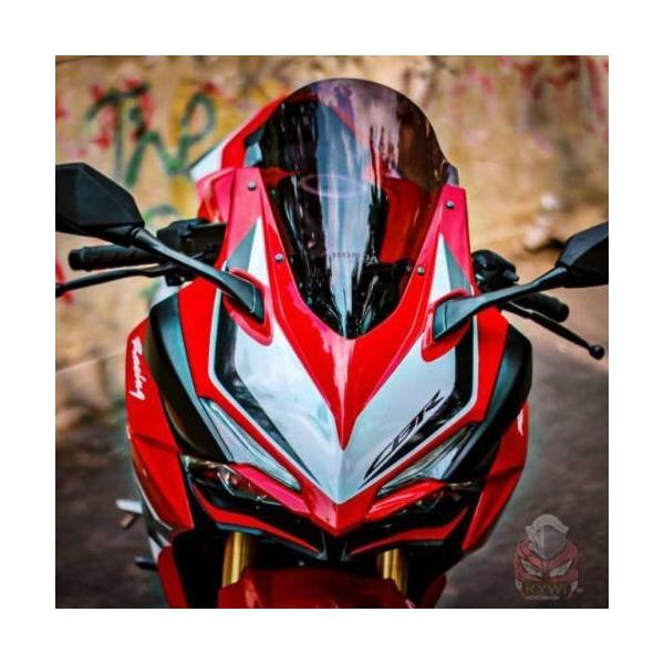 スクリーン ホンダ CBR250RR ロング ウインドシールド バイザー ウィンドシールド 風よけ
