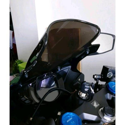 スクリーン ホンダ CBR250RR ロング ウインドシールド バイザー ウィンドシールド 風よけ