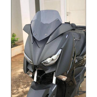スクリーン ヤマハ XMAX 250 300 ウインドシールド ダイヤモデル スポーツ バイザー ウィンドシールド 風よけ