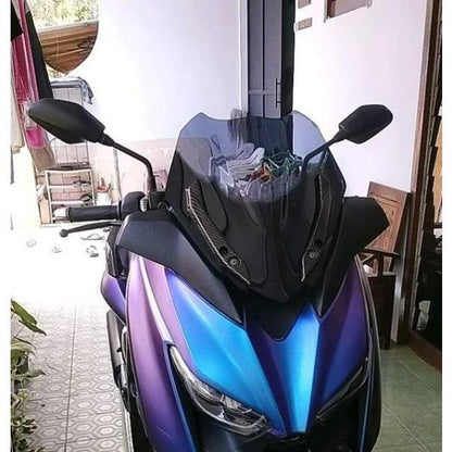 スクリーン ヤマハ XMAX 250 300 ウインドシールド MHR スポーツ バイザー ウィンドシールド 風よけ