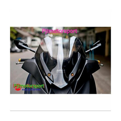 スクリーン ヤマハ XMAX 250 300 ウインドシールド MHR スポーツ バイザー ウィンドシールド 風よけ