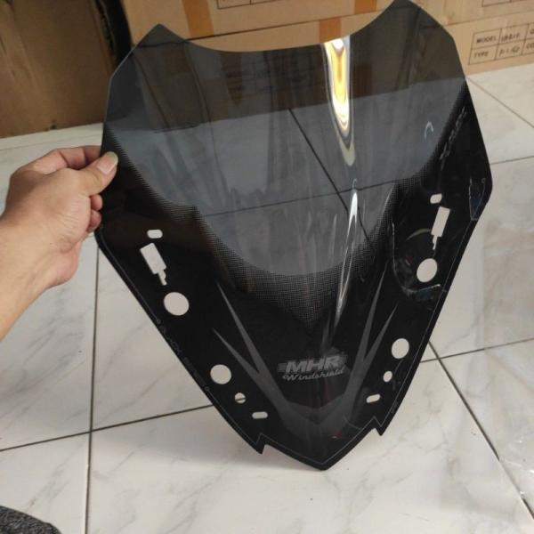 スクリーン ヤマハ XMAX 250 300 ウインドシールド MHR スポーツ バイザー ウィンドシールド 風よけ