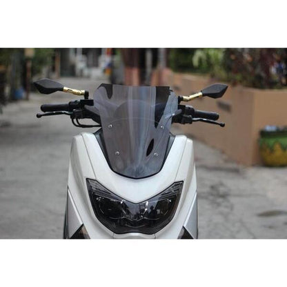SECTBILL スクリーン ヤマハ NMAX 125cc 150cc ウインドシールド バイザー ウィンドシールド 風よけ