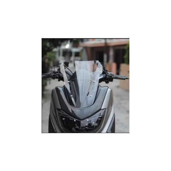 SECTBILL スクリーン ヤマハ NMAX 125cc 150cc ウインドシールド バイザー ウィンドシールド 風よけ