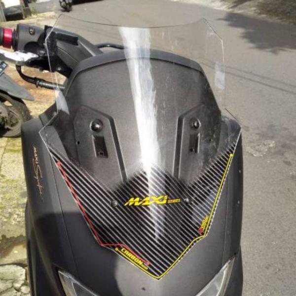 VND RC スクリーン ヤマハ NMAX 125cc 150cc ウインドシールド バイザー ウィンドシールド 風よけ