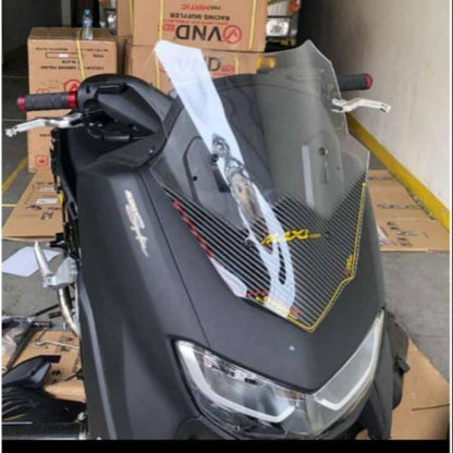 VND RC スクリーン ヤマハ NMAX 125cc 150cc ウインドシールド バイザー ウィンドシールド 風よけ