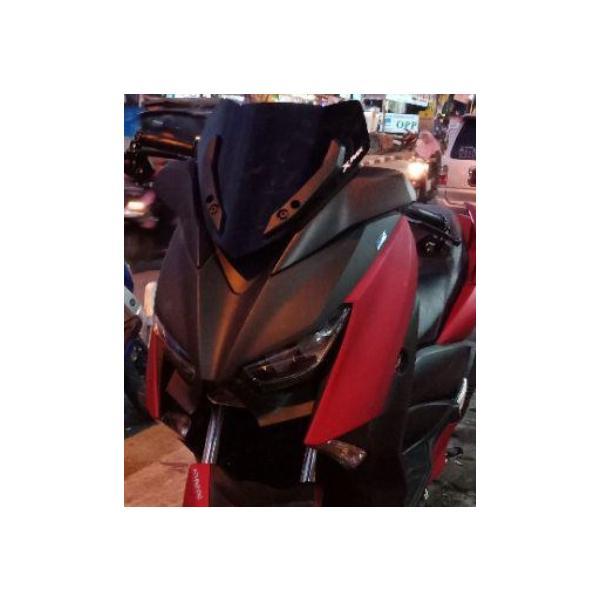 スクリーン ヤマハ XMAX 250 300 ウインドシールド V2モデル スポーツ バイザー ウィンドシールド 風よけ