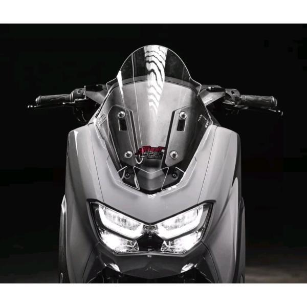 SECTシリーズ スクリーン ヤマハ NMAX 125cc 150cc ウインドシールド バイザー ウィンドシールド 風よけ