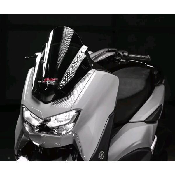 SECTシリーズ スクリーン ヤマハ NMAX 125cc 150cc ウインドシールド バイザー ウィンドシールド 風よけ