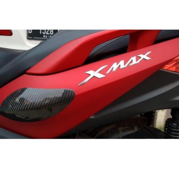 ヤマハ XMAX250cc XMAX ウェットカーボン サイドプロテクター XMAX300 カスタム