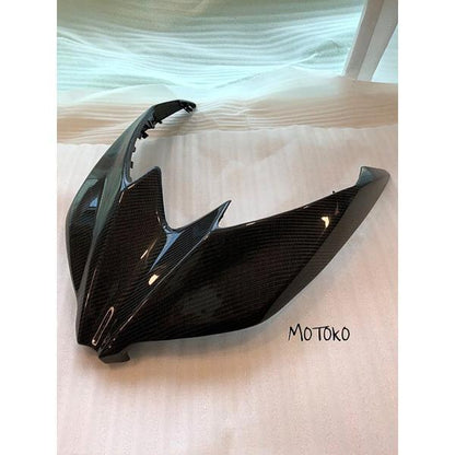 ヤマハ XMAX250cc XMAX カーボン フロントカウル フロントカバー フロントマスク オーダーメイド XMAX300 カスタム