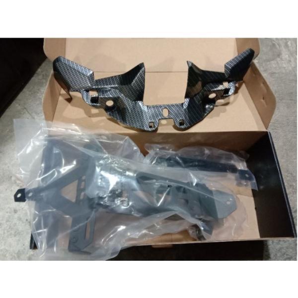 ヤマハ XMAX250cc XMAX専用 リアフェンダーレスキット カーボン調リアテールカバー＆フェンダーレスキット XMAX300 カスタム