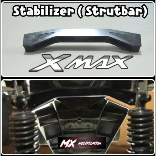 ヤマハ XMAX250cc XMAX専用 リアスタビライザー リアストラットバー 高速安定 XMAX300 カスタム