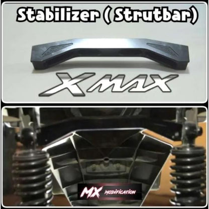 ヤマハ XMAX250cc XMAX専用 リアスタビライザー リアストラットバー 高速安定 XMAX300 カスタム