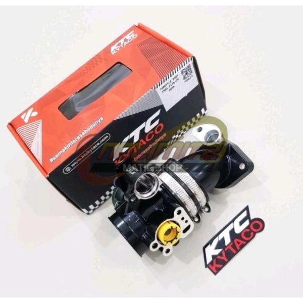 ヤマハ XMAX 250cc ビック スロットルボディ 40mm 強化スロットルボディ カスタムパーツ xmax
