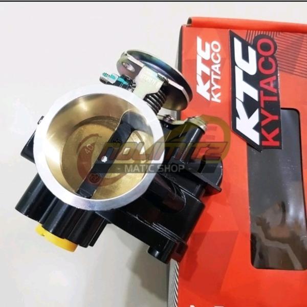 ヤマハ XMAX 250cc ビック スロットルボディ 40mm 強化スロットルボディ カスタムパーツ xmax