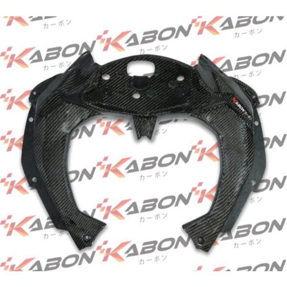 KAWASAKI ZX25R NINJA ウェットカーボン ダッシュボードカバー メーターパネルカバー