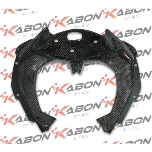KAWASAKI ZX25R NINJA ウェットカーボン ダッシュボードカバー メーターパネルカバー