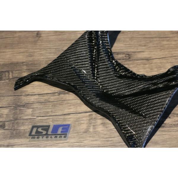 KAWASAKI ZX25R NINJA ウェットカーボン シートカバー シート周りのカバー 2点セット