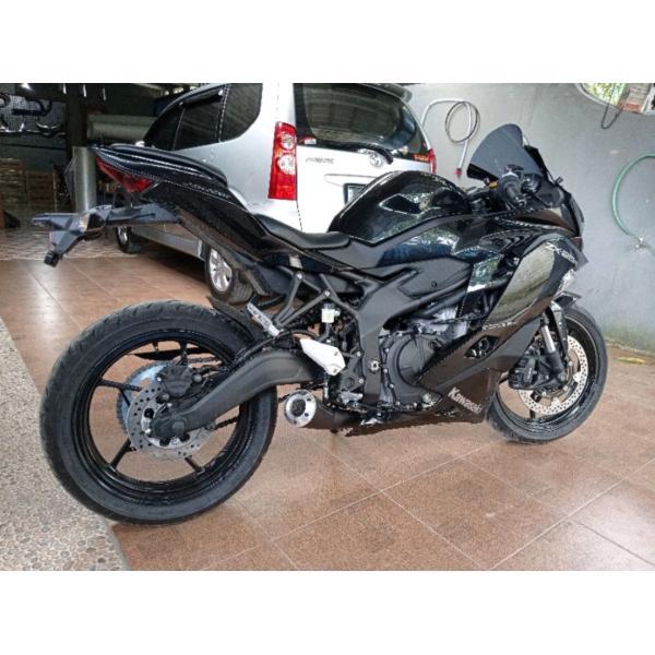 KAWASAKI ZX25R NINJA ショートマフラー フルシステムマフラー フルエキゾーストマフラー PnP