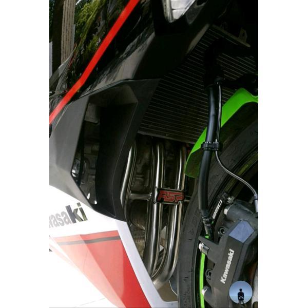 KAWASAKI ZX25R NINJA 軽量 ステンレス エキパイ ヘッダーパイプ ショートマフラー ロングマフラー