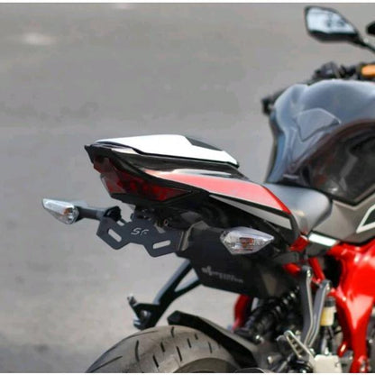 KAWASAKI ZX25R NINJA ナンバープレートステー ナンバープレートブラケット