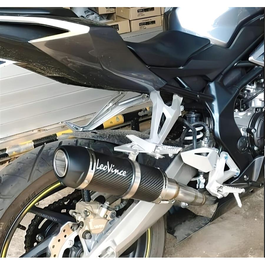 Leovince GP Corsa スリップオンマフラー HONDA CBR250RR（MC51）スリップオンサイレンサー