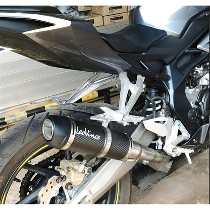 Leovince GP Corsa スリップオンマフラー HONDA CBR250RR（MC51）スリップオンサイレンサー