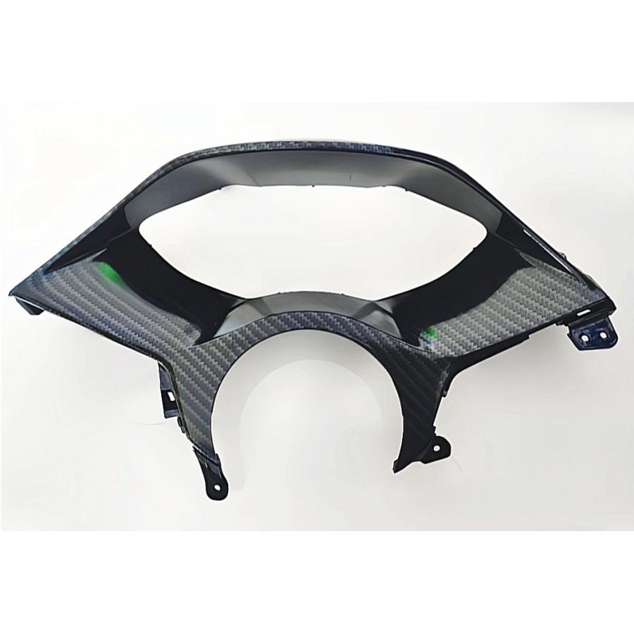 HONDA PCX125/160 カーボン調メーターパネルカバー JK05/KF47
