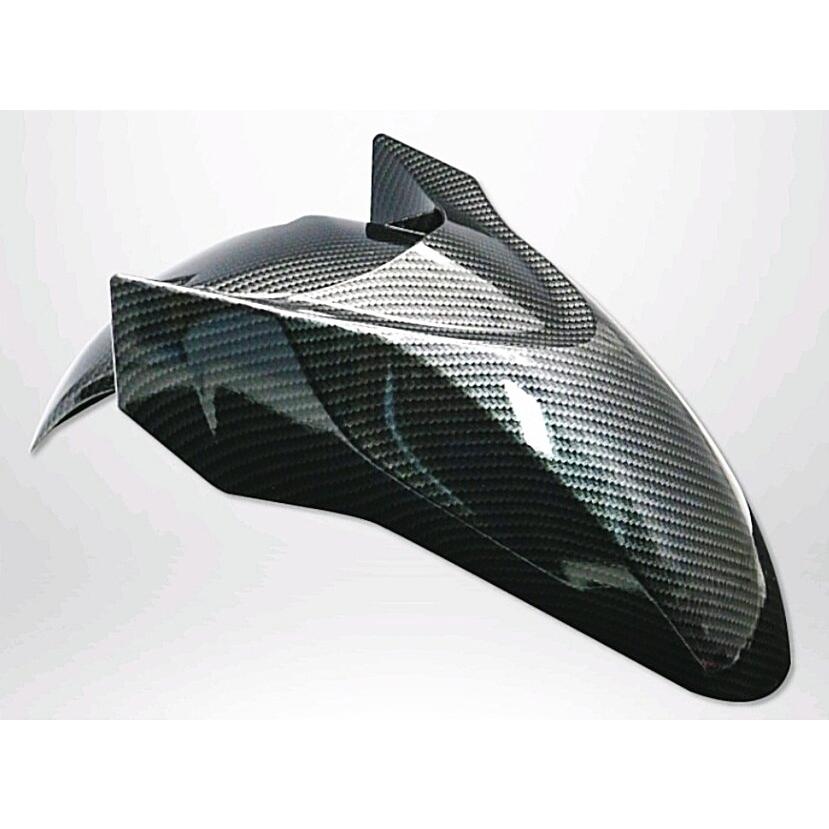 HONDA PCX125/160 カーボン調フロントフェンダー JK05/KF47