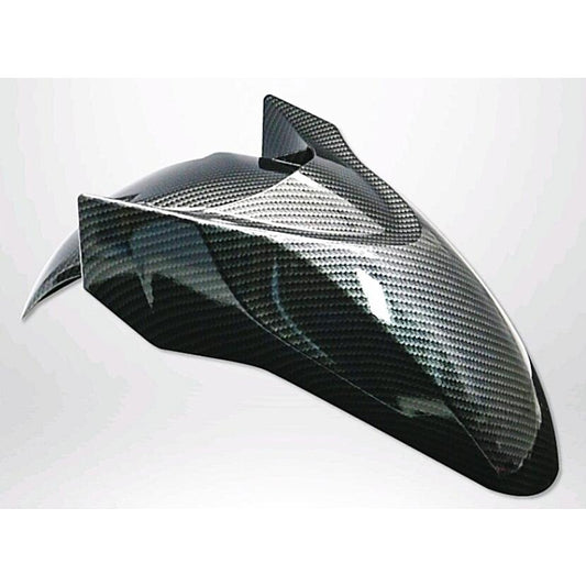 HONDA PCX125/160 カーボン調フロントフェンダー JK05/KF47