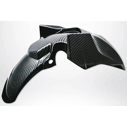HONDA PCX125/160 カーボン調フロントフェンダー JK05/KF47