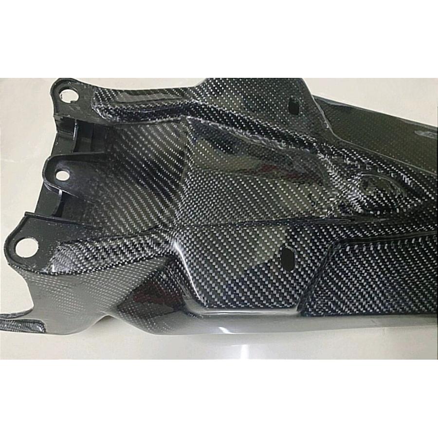 HONDA PCX125/160 カーボン調リアフェンダー JK05/KF47