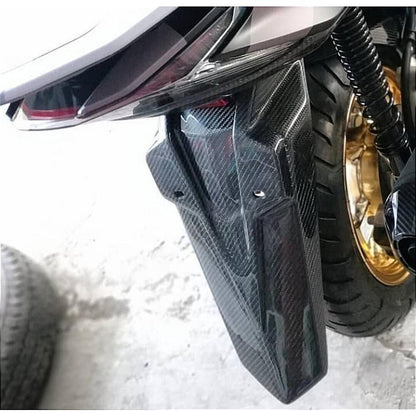 HONDA PCX125/160 カーボン調リアフェンダー JK05/KF47
