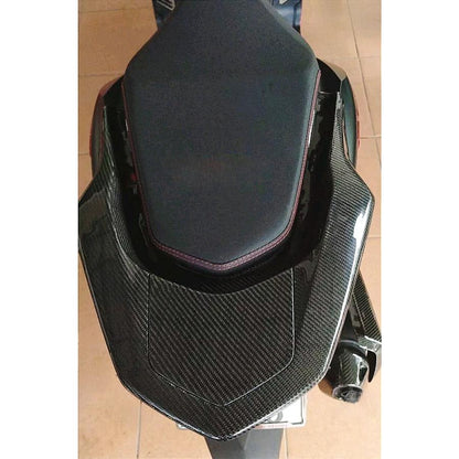 HONDA PCX125/160 カーボン調グラブレールセット JK05/KF47