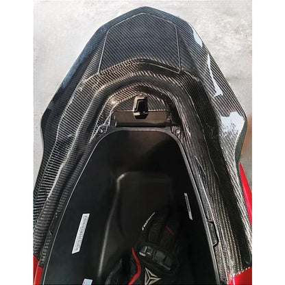 HONDA PCX125/160 カーボン調グラブレールセット JK05/KF47
