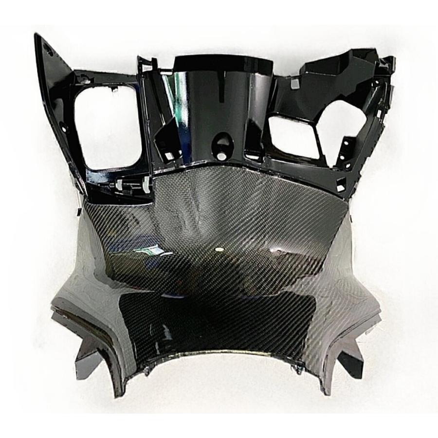 HONDA PCX125/160 カーボン調インナーカウル カバー JK05/KF47