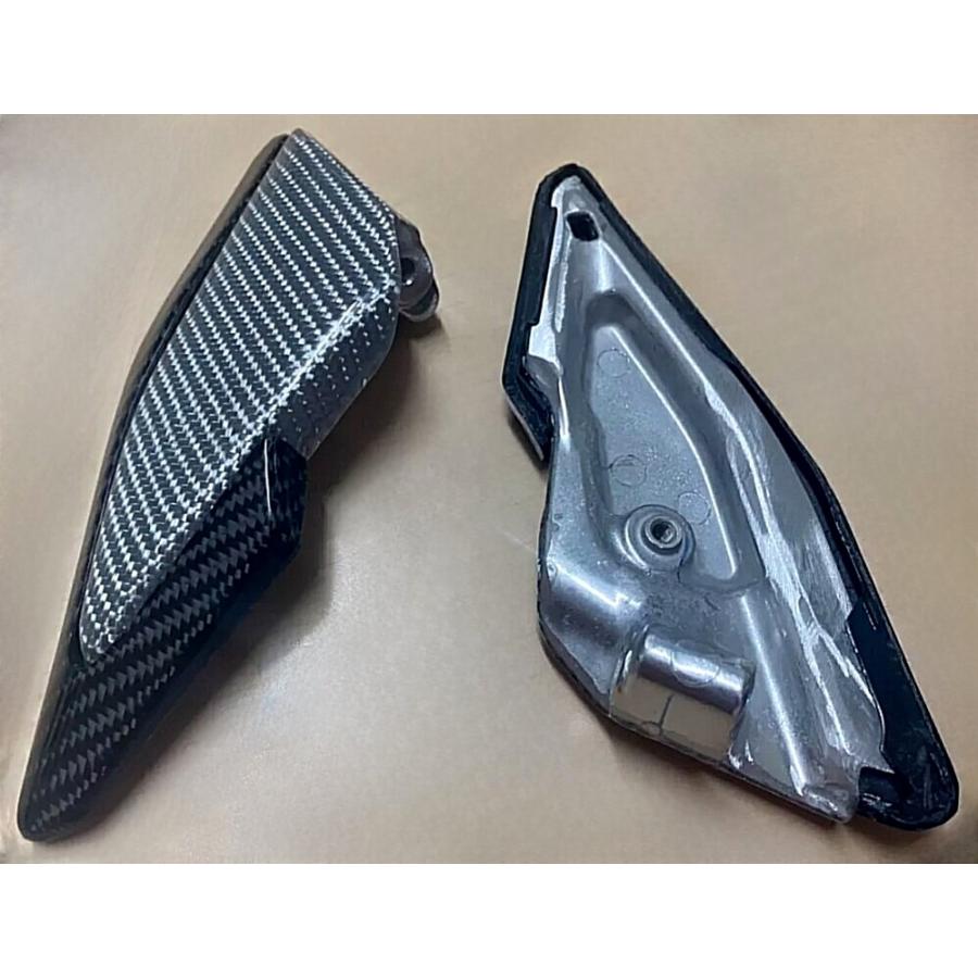 HONDA PCX125/160 カーボン タンデムステップ JK05/KF47 ’21~'24